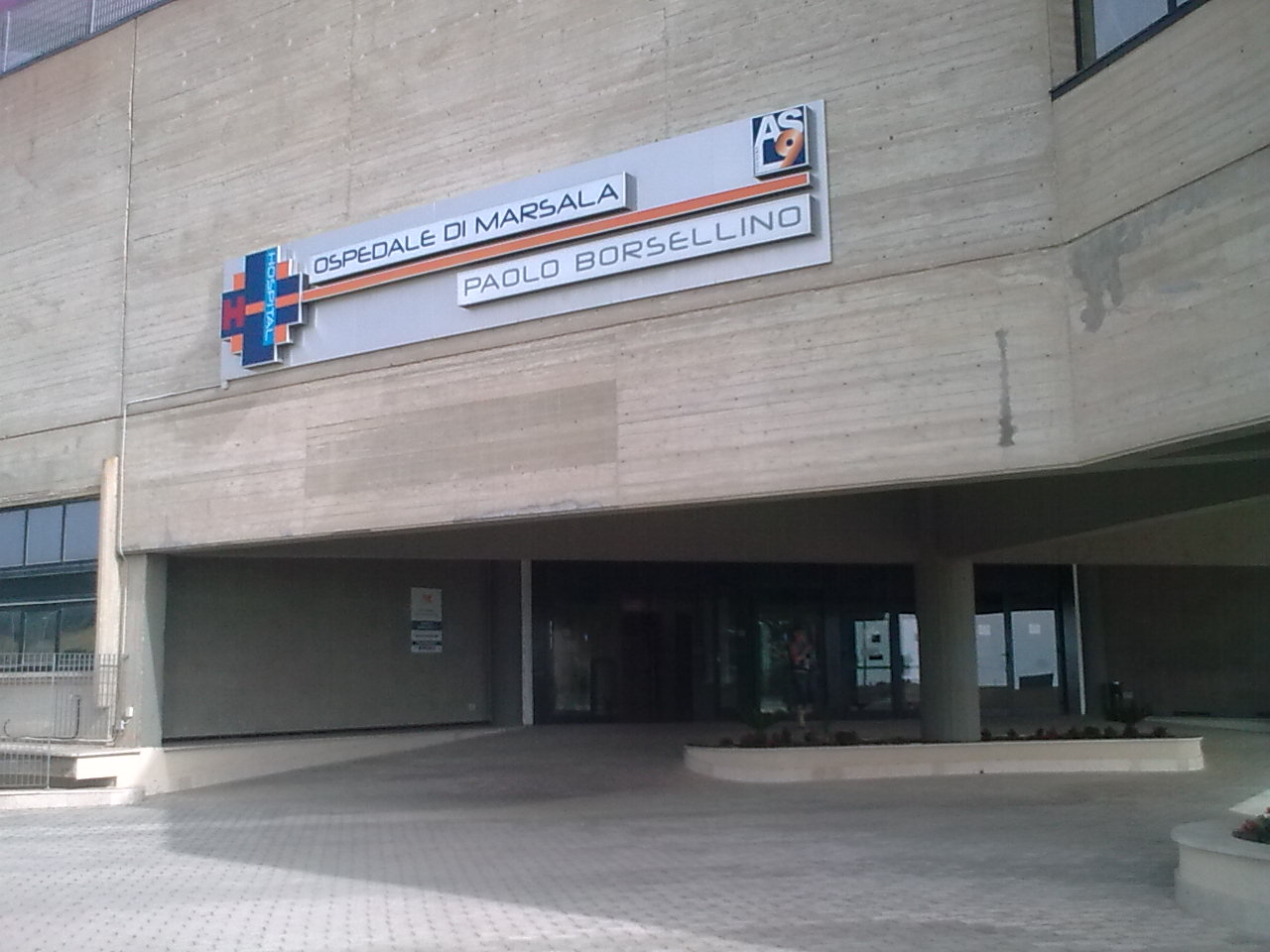 Ospedale "Paolo Borsellino" di Marsala