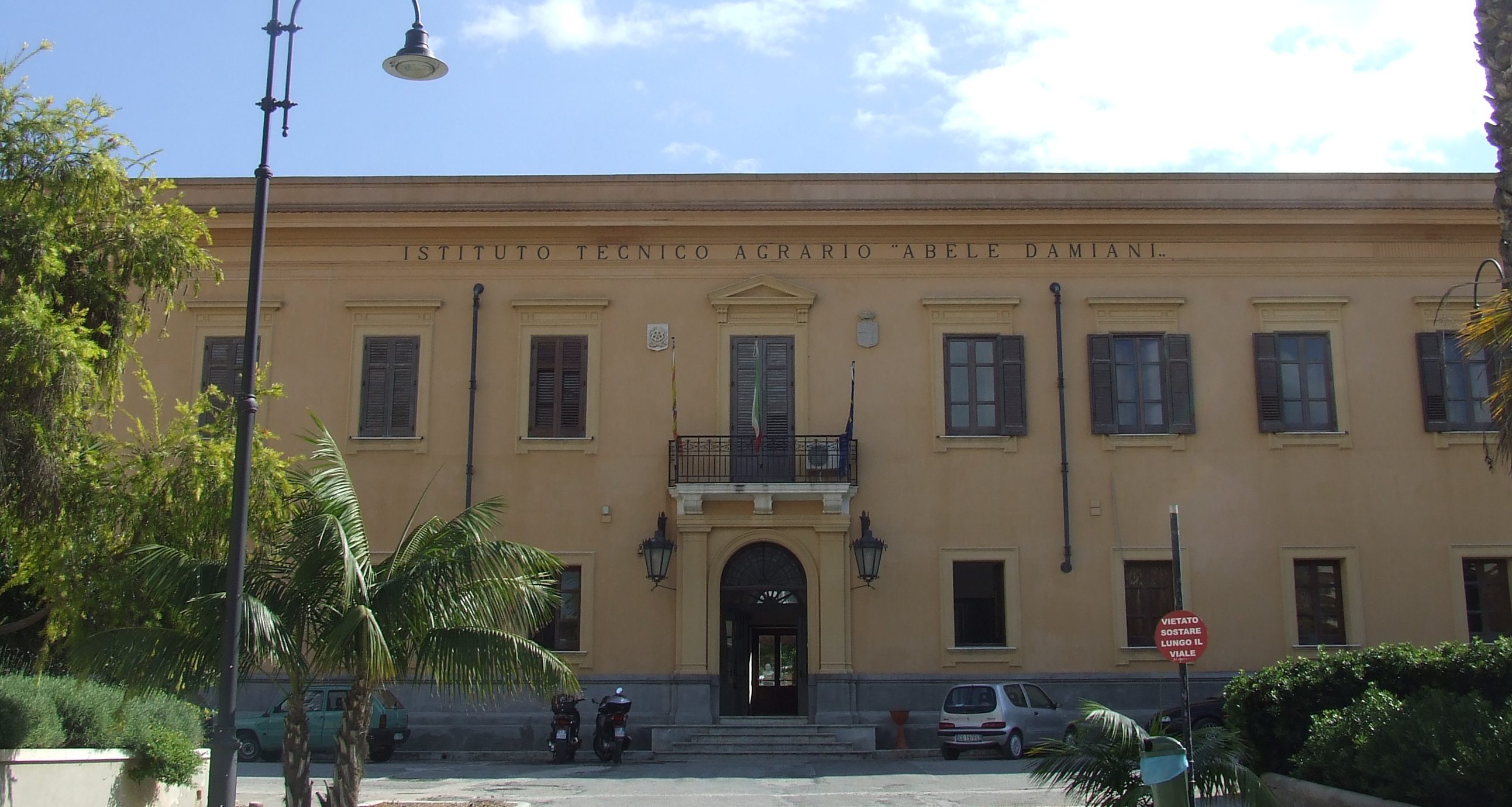 Istituto Tecnico Agrario "Abele Damiani"