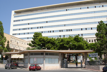 Ospedale Sant'Antonio Abate di Trapani