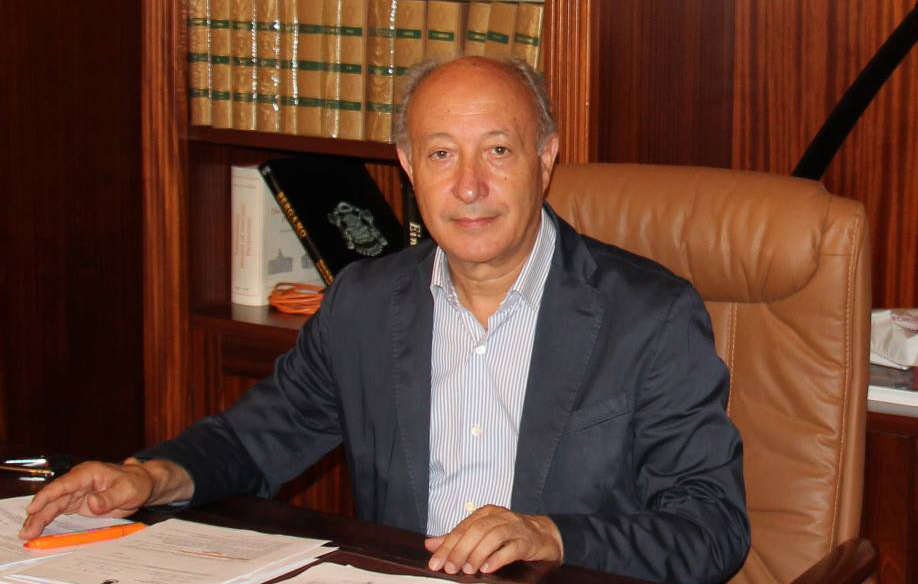 Alberto Di Girolamo - sindaco Marsala