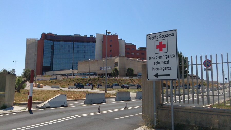 Ospedale "Paolo Borsellino" e Pronto Soccorso