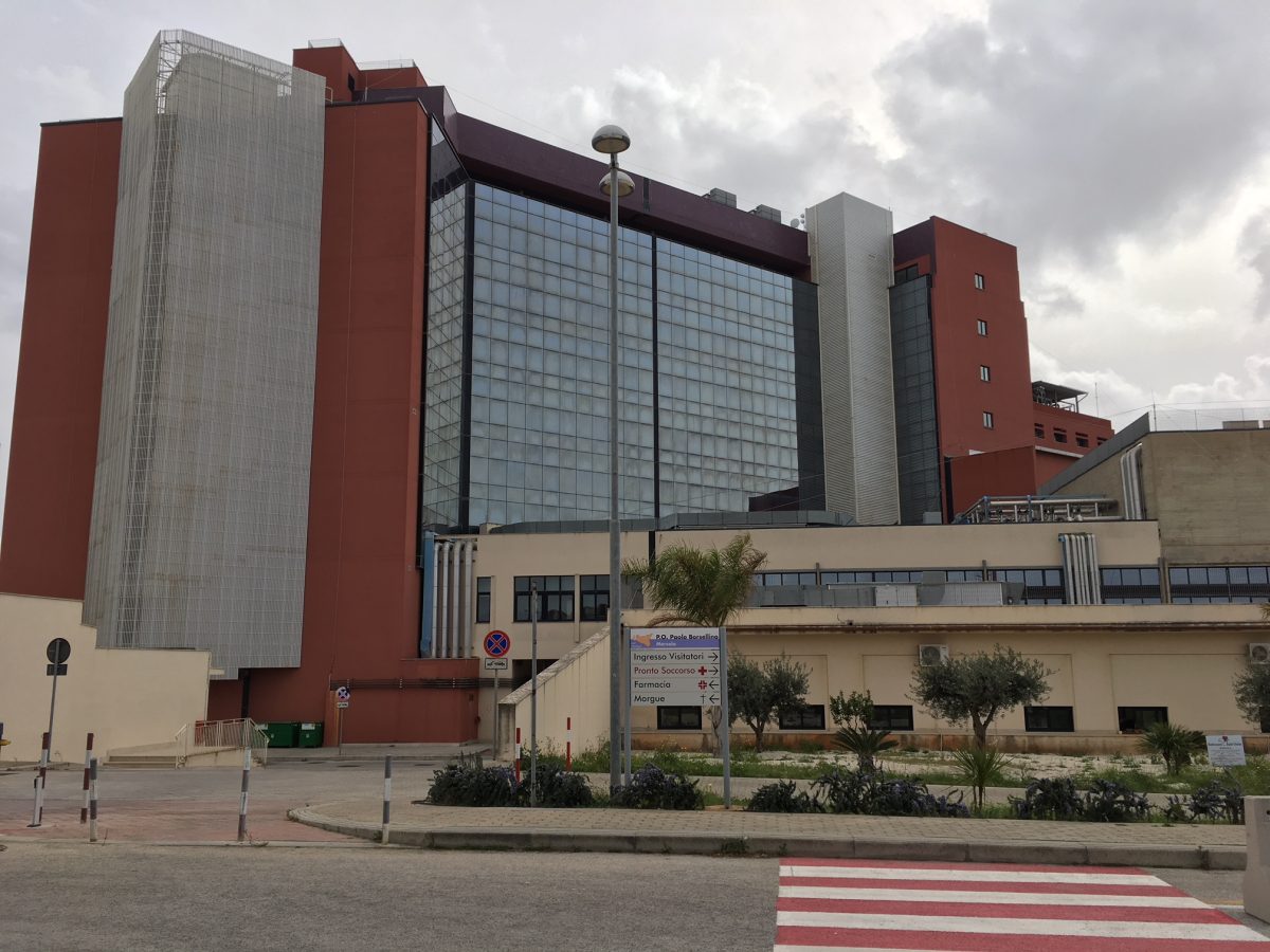 Ospedale "Paolo Borsellino" di Marsala